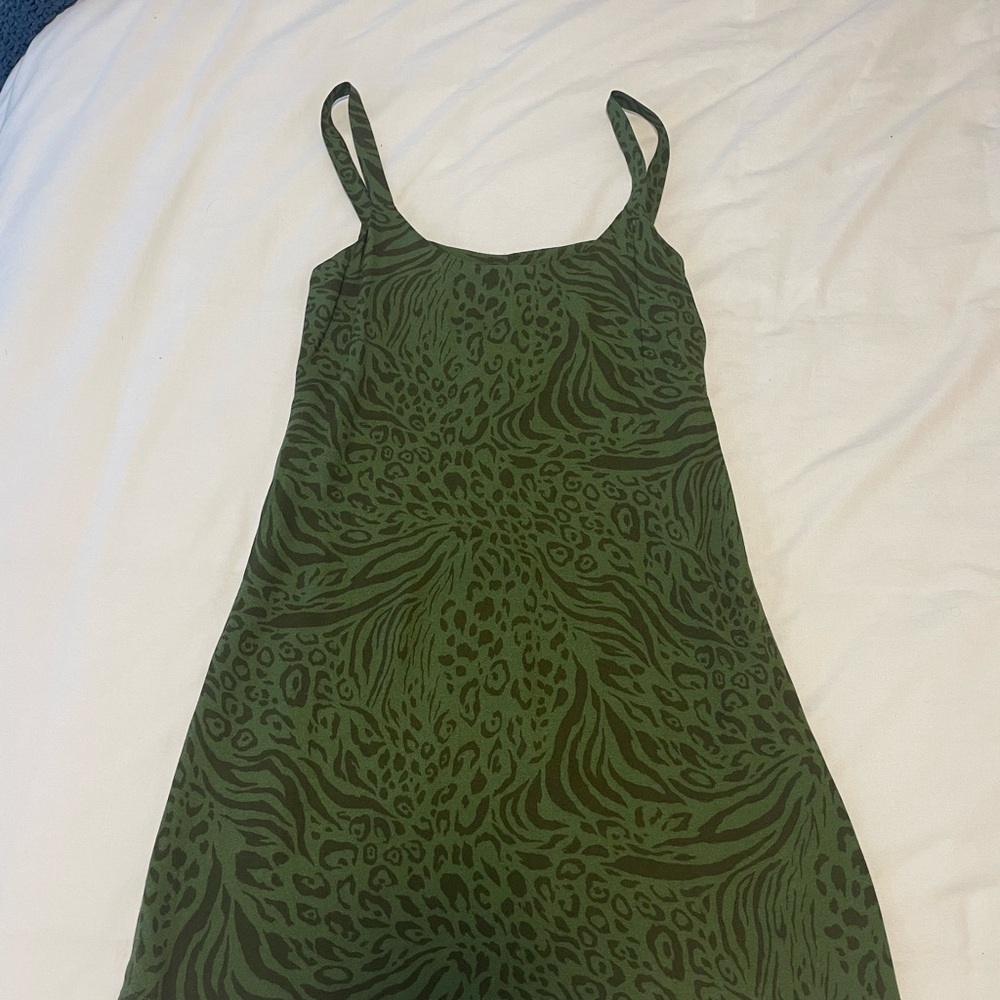 Reformation mini dress